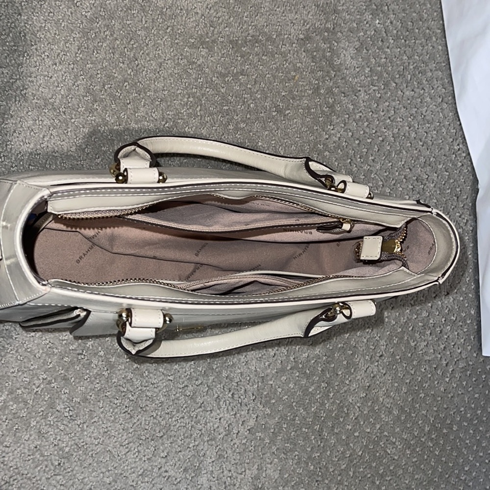 Brahmin Raelynn Satchel - Picture 2 of 4
